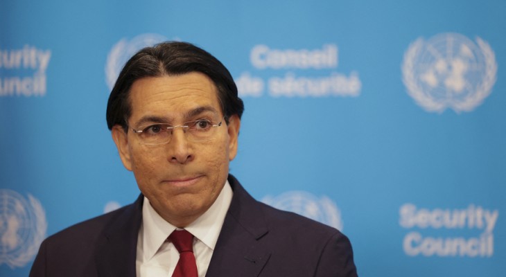 ইসরায়েলি বাহিনী ‘পৃথিবীর নিকৃষ্টতম’ : জাতিসংঘের বিশেষ দূত